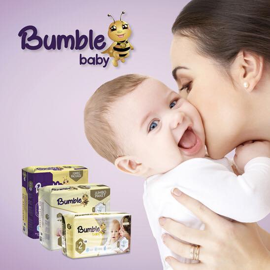 Have a peaceful weekend with Bumble Baby