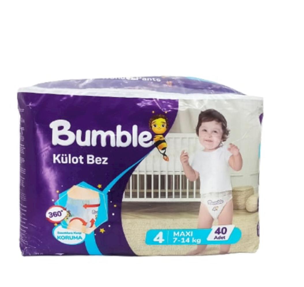 Bumble Baby Pants