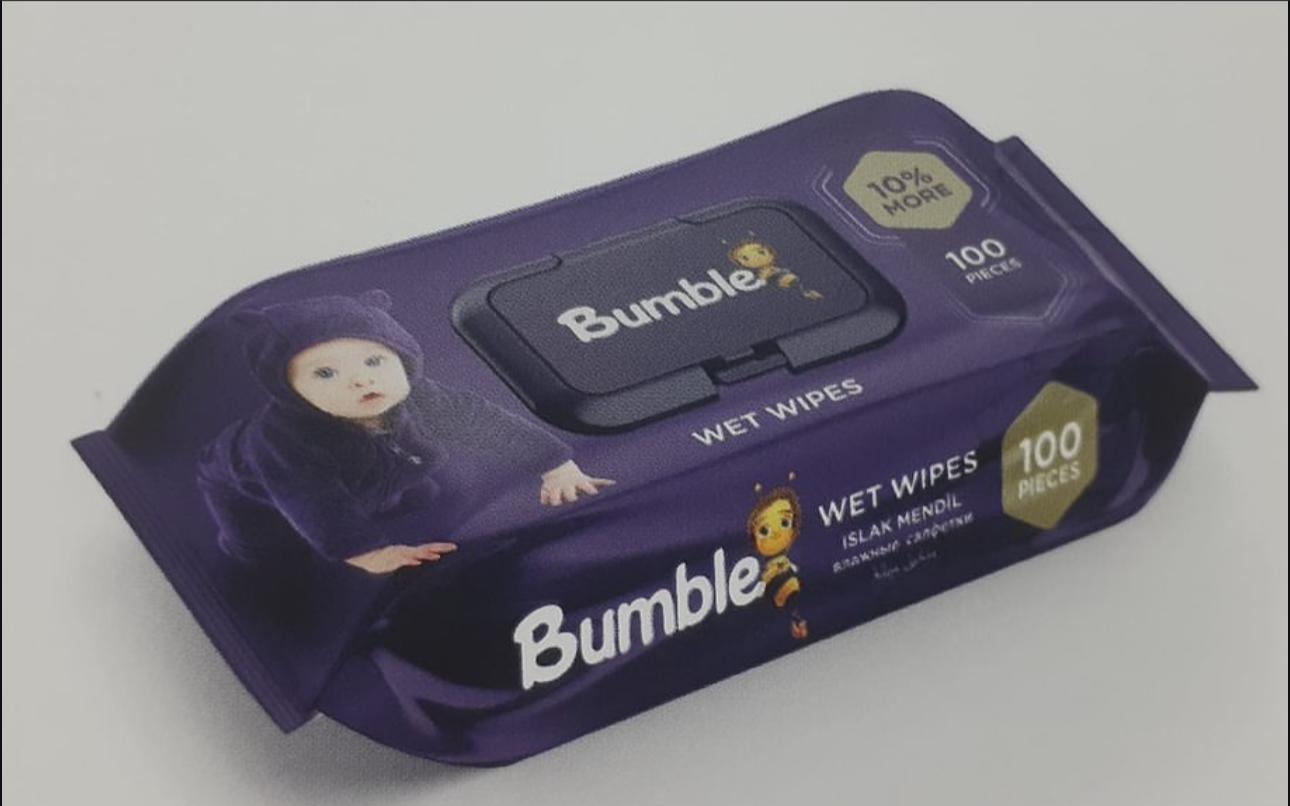 Bumble Wet Wipes